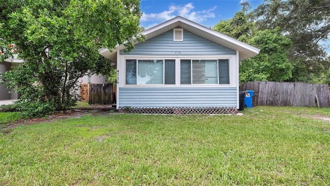 property at 4736 20th St N