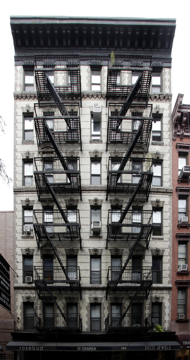 Greenwich Village/Soho in New York, NY - Building Photo - Building Photo