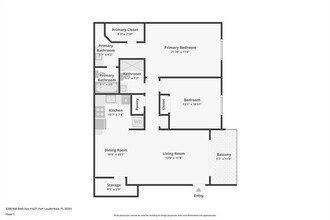 3250 NW 84th Ave, Unit 3250 in Sunrise, FL - Building Photo - Building Photo