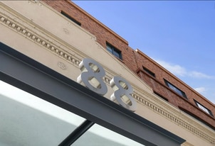 88 Townsend St, Unit 306 in San Francisco, CA - Building Photo