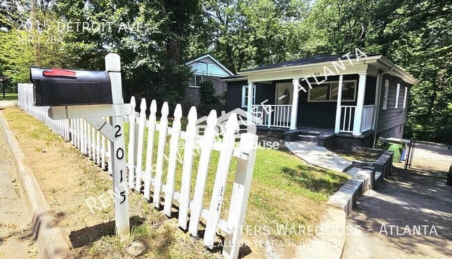 property at 2015 Detroit Ave NW