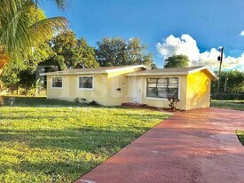 1014 NW 15th St in Fort Lauderdale, FL - Building Photo