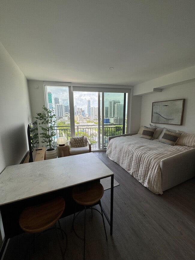 132 NE 22nd St, Unit B1 in Miami, FL - Foto de edificio - Building Photo