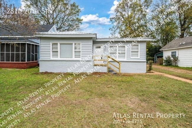 property at 2810 20th St