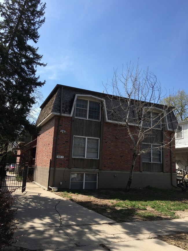 1409 F St in Lincoln, NE - Building Photo - Building Photo