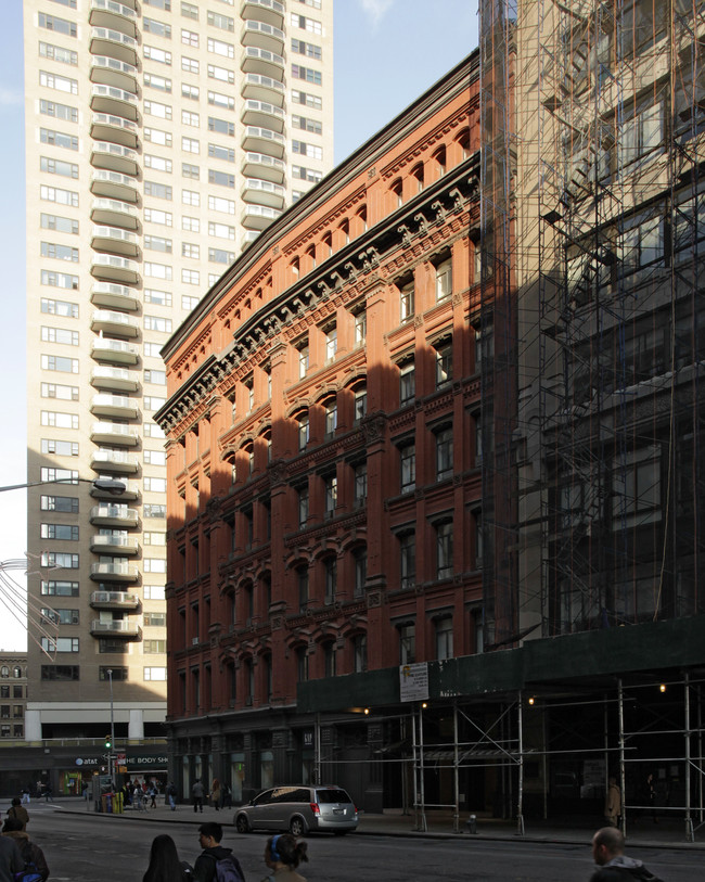 1 Astor Pl in New York, NY - Foto de edificio - Building Photo