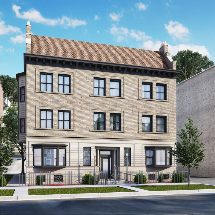 1513 W Sunnyside Ave in Chicago, IL - Building Photo