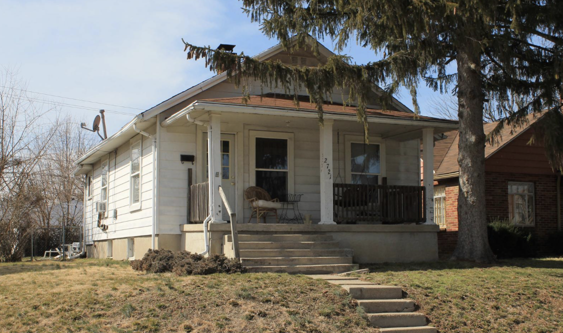 2721 Springmont Ave in Dayton, OH - Building Photo
