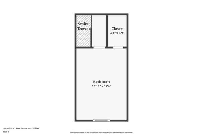 3621 Arava Dr in Green Cove Springs, FL - Building Photo - Building Photo