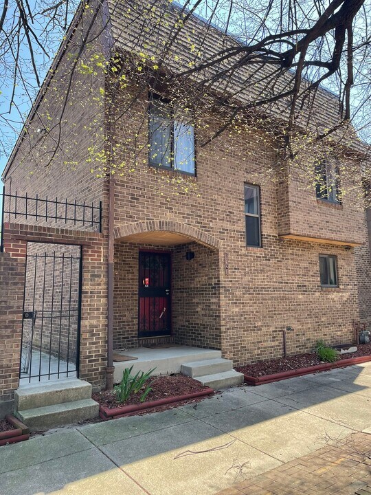 1321 I St NE, Unit C0518 in Washington, DC - Building Photo