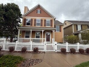 7748 Firehawk Ln in Colorado Springs, CO - Building Photo - Building Photo