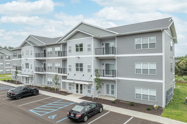 Fairlake Apartments