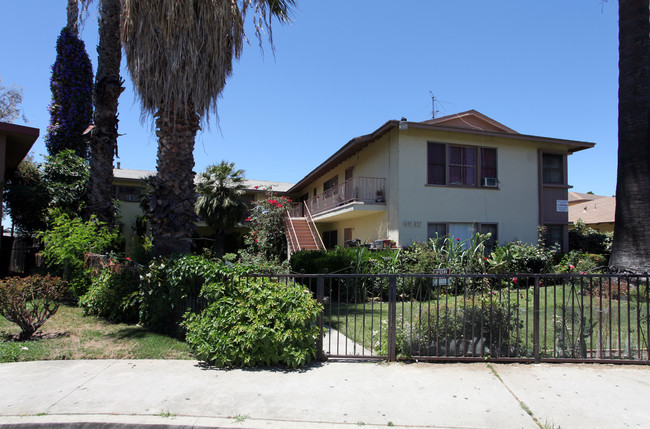 635-637 Del Rosa Pl in Pomona, CA - Building Photo - Building Photo