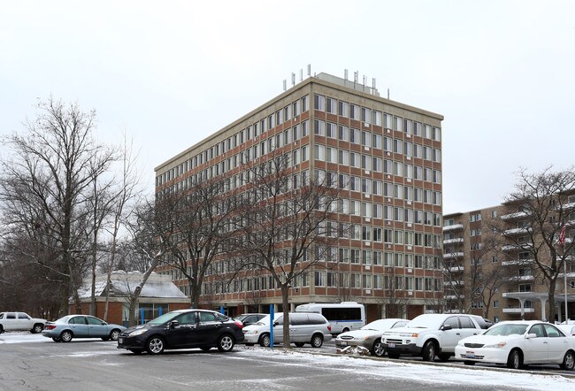 Educators Apartments in Cleveland, OH - Building Photo - Building Photo