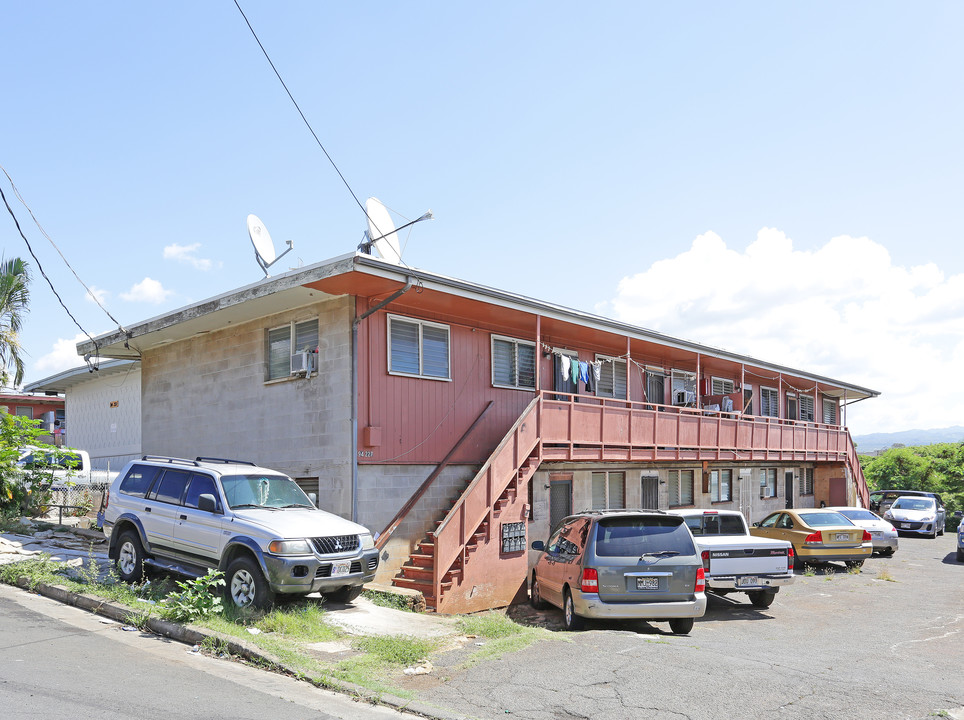 94-227 Aniani Pl in Waipahu, HI - Building Photo