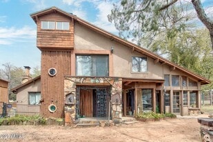 100 E Glade Ln in Payson, AZ - Building Photo