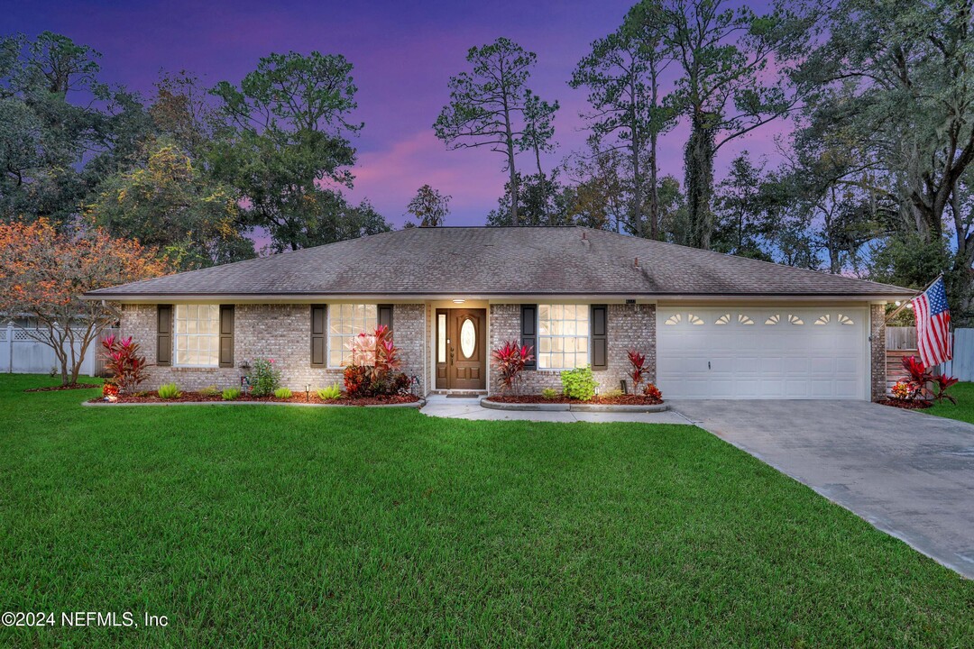 4373 Apple Tree Pl in Jacksonville, FL - Building Photo