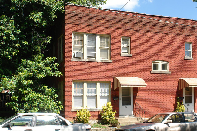 275-277 Lexington Ave in Lexington, KY - Foto de edificio - Building Photo