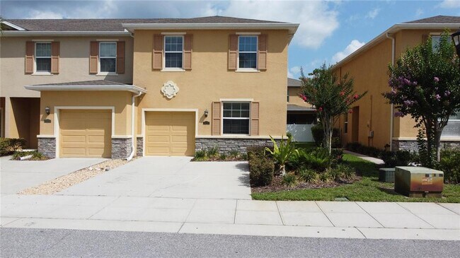 property at 8422 Pine River Rd