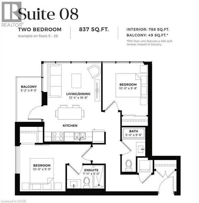 108 Garment St in Kitchener, ON - Building Photo - Building Photo