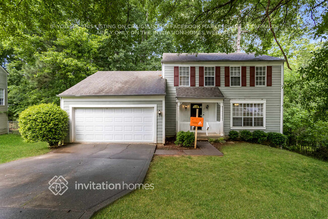 property at 215 Ridgedale Way