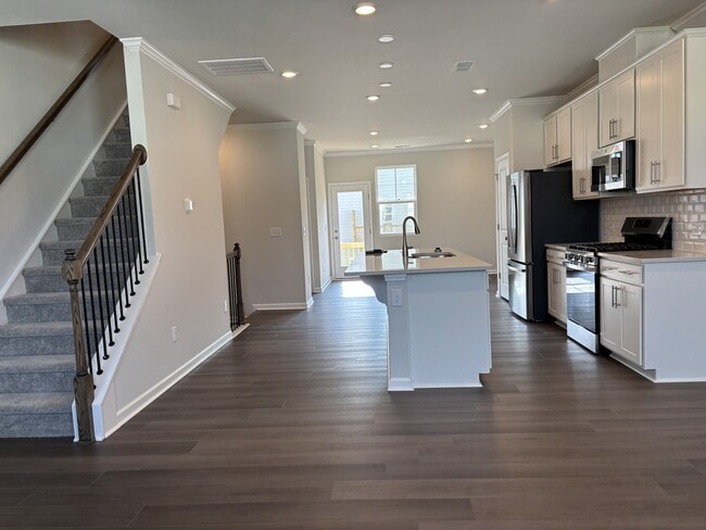 1757 Barrett Run Trl in Apex, NC - Building Photo - Building Photo