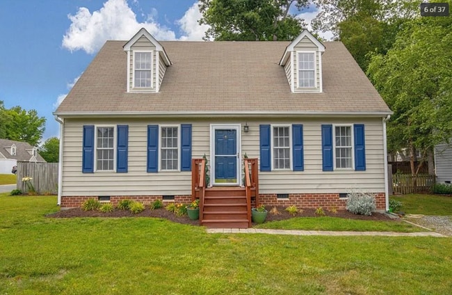property at 1424 Berrymeade Hills Ct