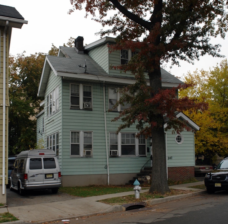 247 N Oraton Pky in East Orange, NJ - Building Photo