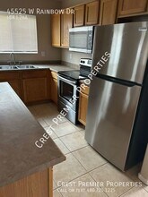 45525 W Rainbow Dr in Maricopa, AZ - Building Photo - Building Photo