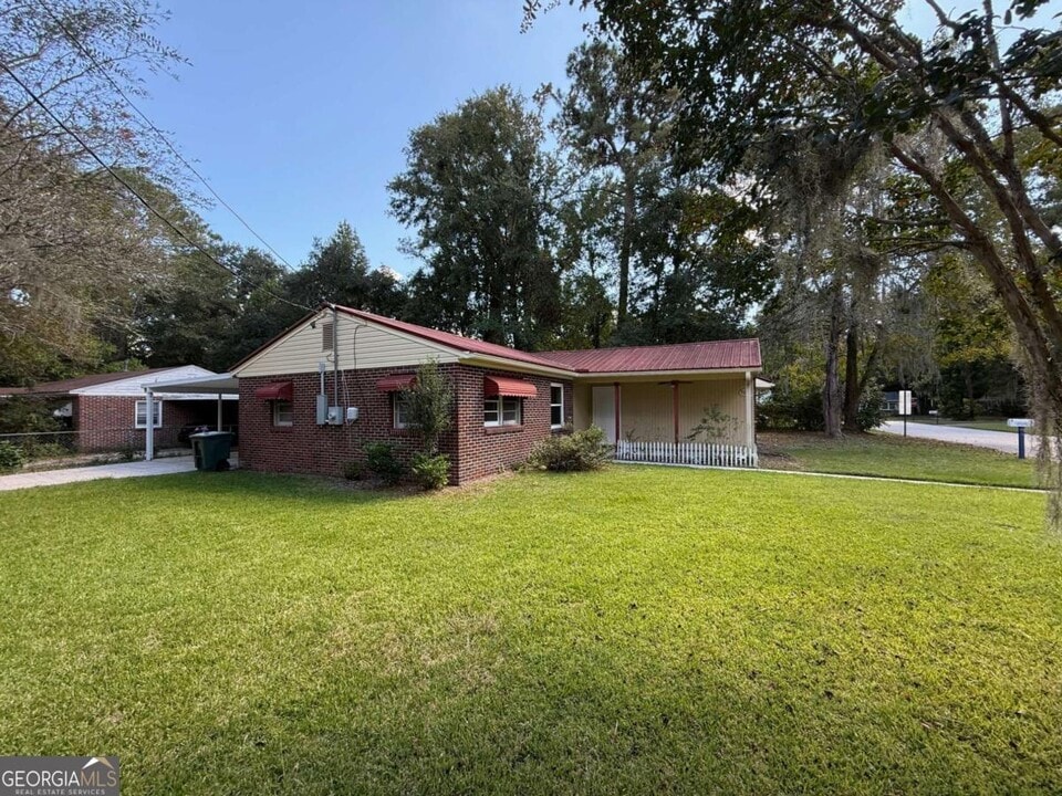 501 Patton Rd in Hinesville, GA - Building Photo