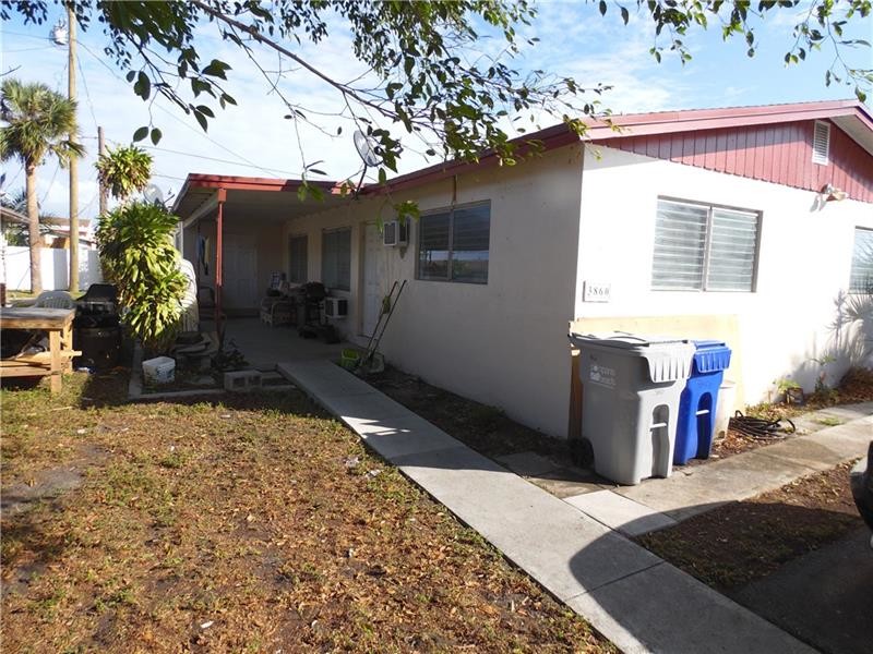 3860 NE 15th Ave in Pompano Beach, FL - Building Photo