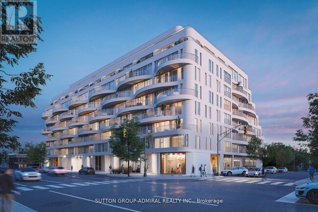 property at 689 The Queensway