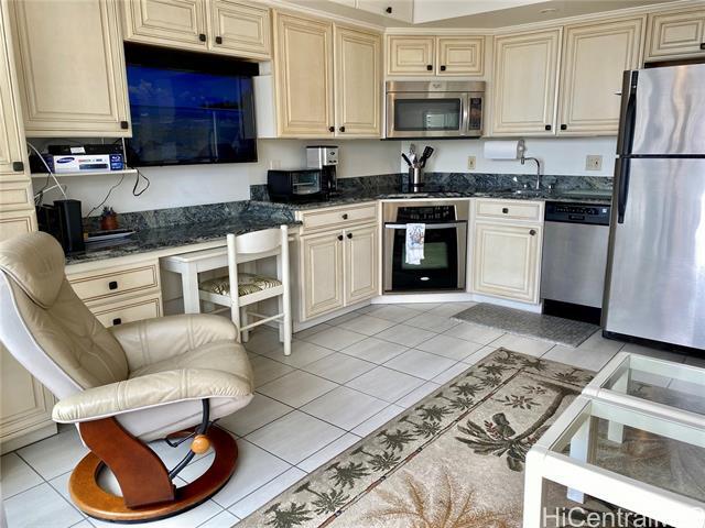 property at 2440 Kuhio Ave.