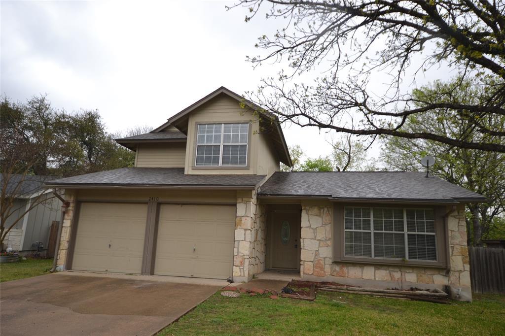 2410 Susan Ln in Leander, TX - Building Photo