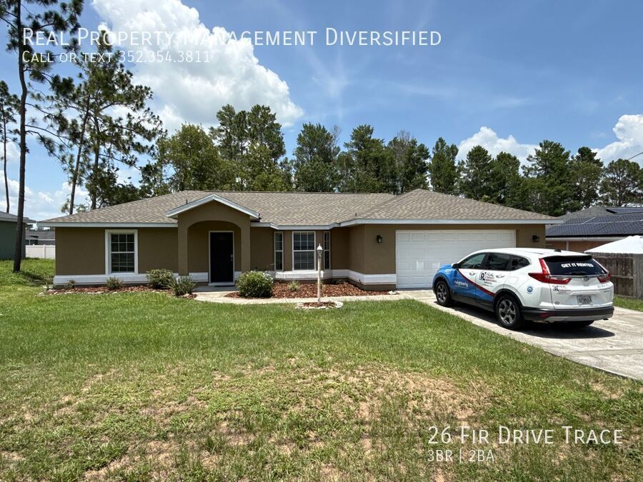 26 Fir Drive Trce in Ocala, FL - Building Photo