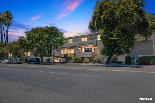 property at 18347 Saticoy St