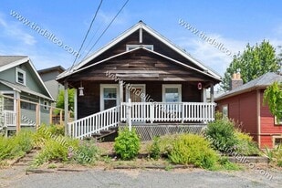 4731 N Depauw St in Portland, OR - Building Photo