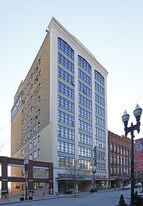 Sterchi's Lofts Apartments