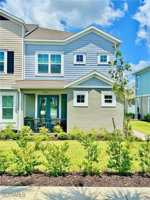 property at 17390 Alderwood Ln