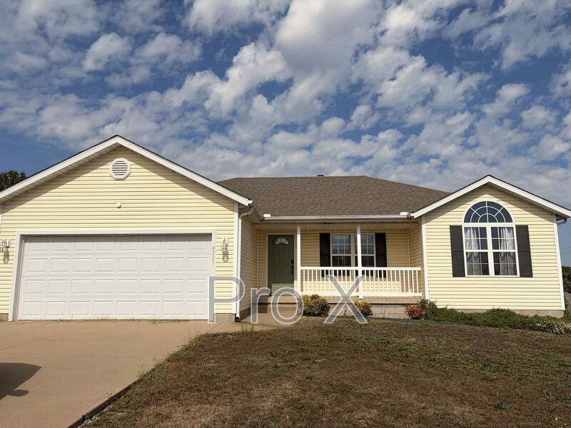 4307 W 29th St in Joplin, MO - Foto de edificio