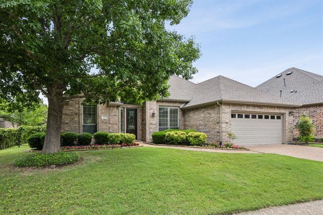 814 Barton Springs Dr in Fairview, TX - Building Photo - Building Photo