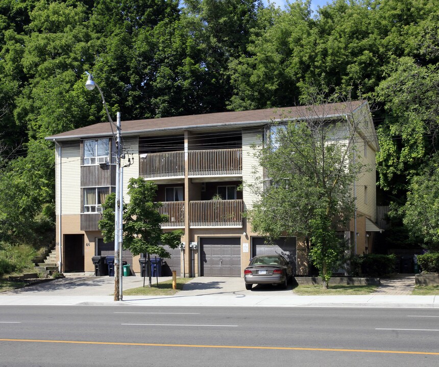 44-58 Keele St in Toronto, ON - Building Photo
