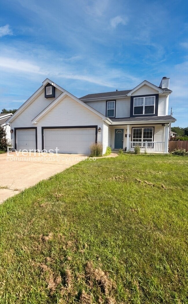property at 129 Royallbrook Ln