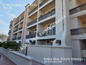 3790 Florida St in San Diego, CA - Building Photo - Building Photo