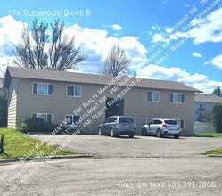 174 Glenwood Dr in Kalispell, MT - Building Photo - Building Photo