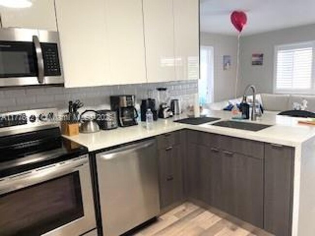 property at 4580 NE 3rd Ave
