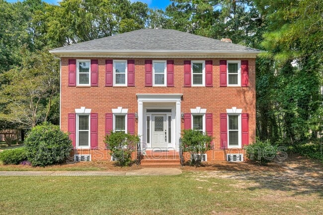 property at 4401 Pierwood Way