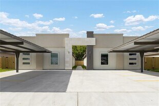 29 Violet Ave W in Pharr, TX - Building Photo