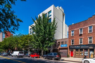 333 Atlantic Avenue in Brooklyn, NY - Foto de edificio - Building Photo