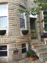 824 Powers St in Baltimore, MD - Building Photo